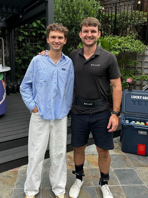 Werner and Rob